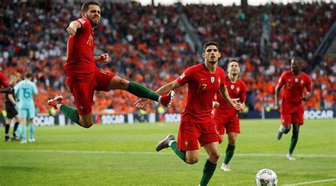 Netherlands 1, Portugal 0